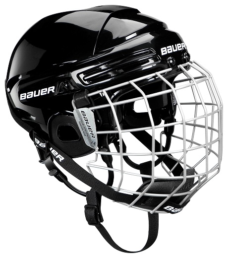 Bauer 2100 Helmet Combo